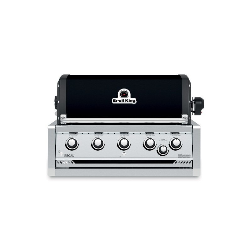 Broil King Regal 570 Barbecue da Incasso - Metano