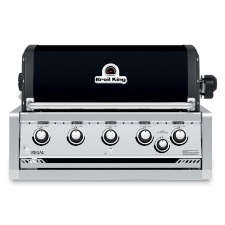 Broil King Regal 570 Barbecue da Incasso - Metano