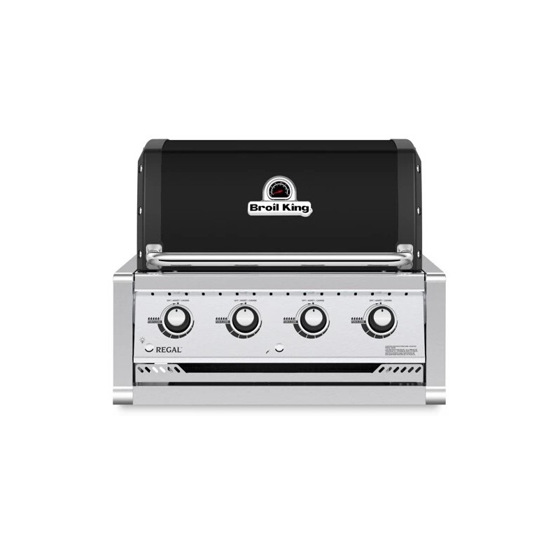 Broil King Regal 420 Barbecue da Incasso - Metano