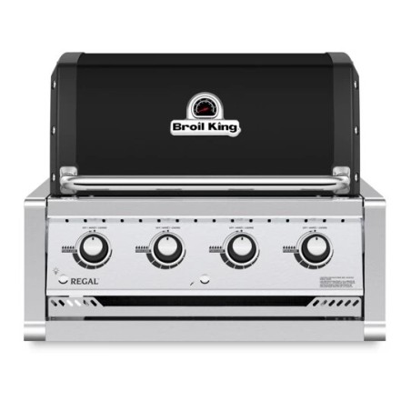 Broil King Regal 420 Barbecue da Incasso - Metano