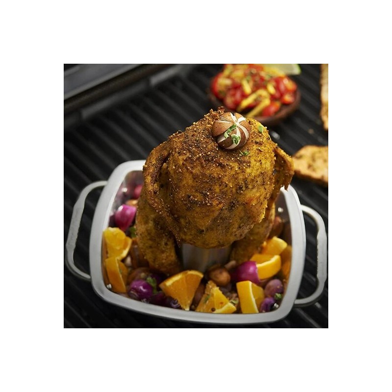 Broil king Supporto Pollo Imperial