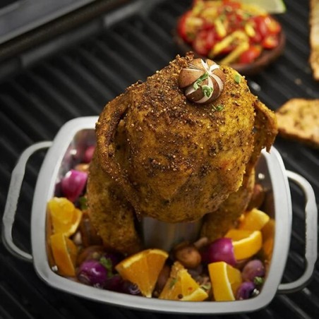 Broil king Supporto Pollo Imperial