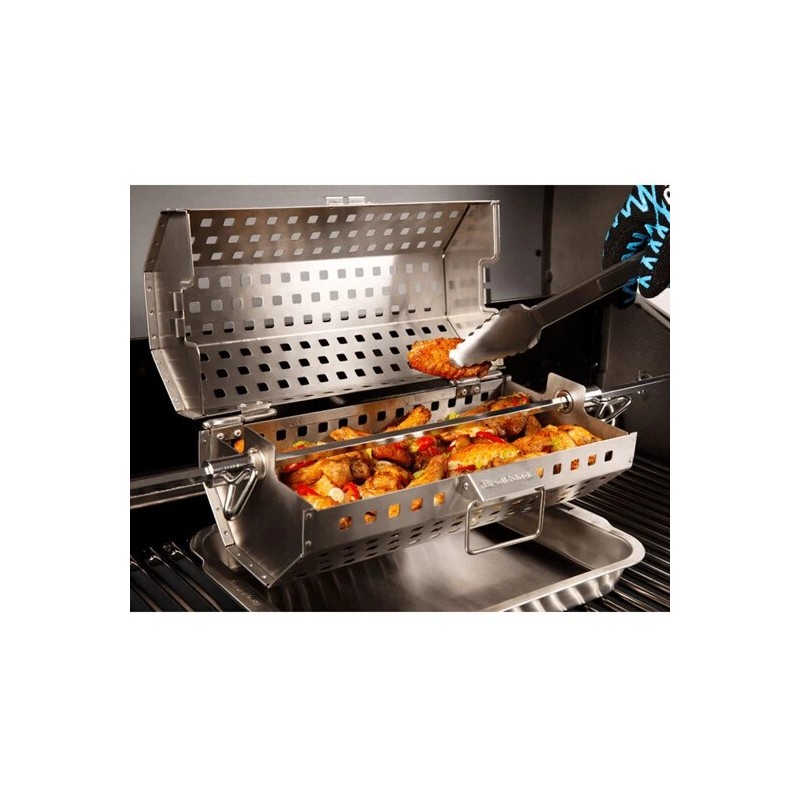 Broil King Cesto Per Girarrosto