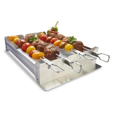 Broil King Supporto Spiedini A Doppia Asta