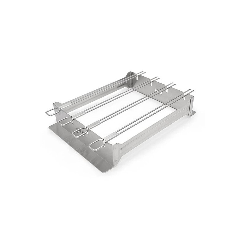 Broil King Supporto Spiedini A Doppia Asta