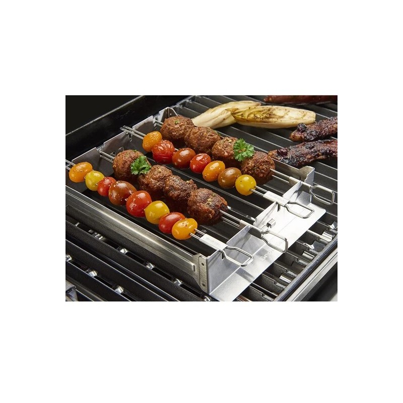 Broil King Supporto Spiedini A Doppia Asta