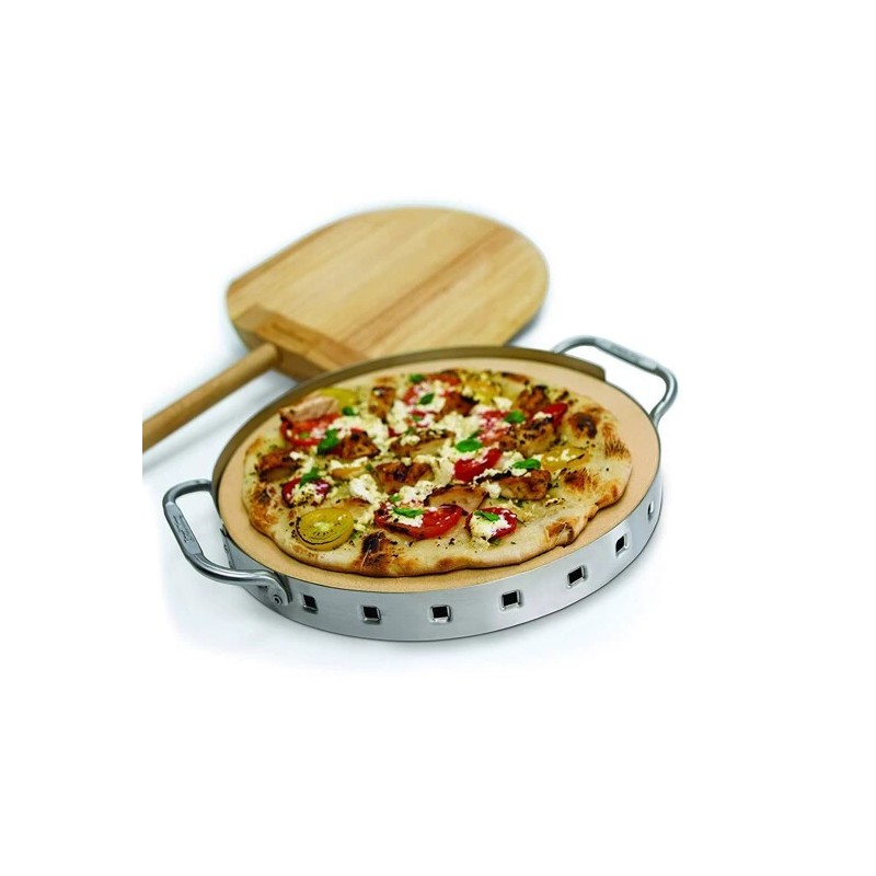 Broil King Set Cottura Pane E Pizza Imperial