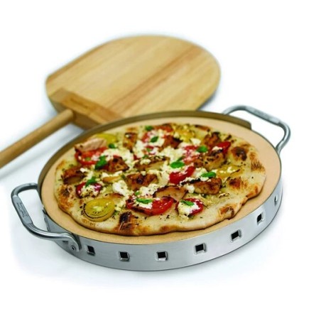 Broil King Set Cottura Pane E Pizza Imperial
