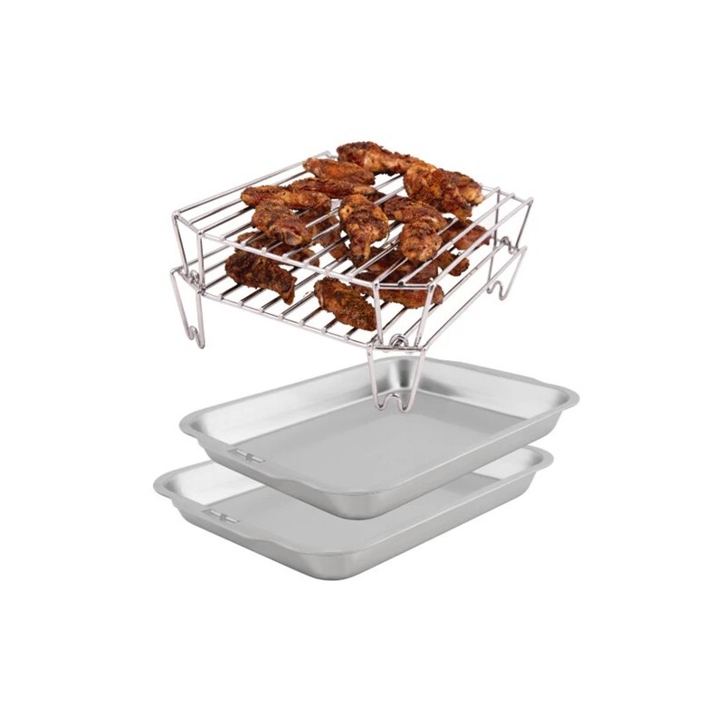 Broil King Kit Cottura Pulita