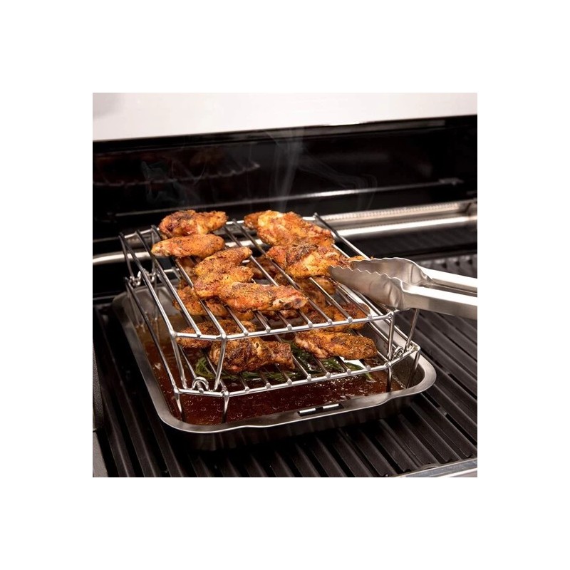 Broil King Kit Cottura Pulita