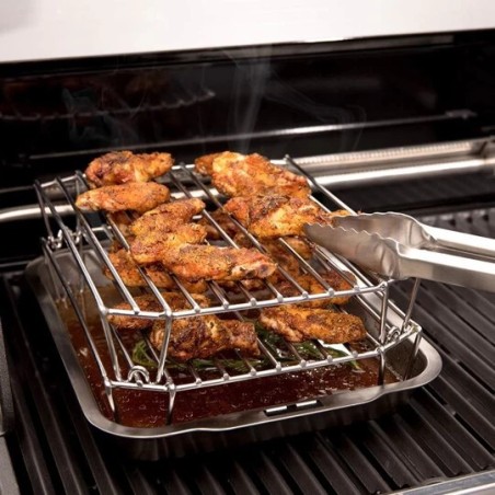 Broil King Kit Cottura Pulita