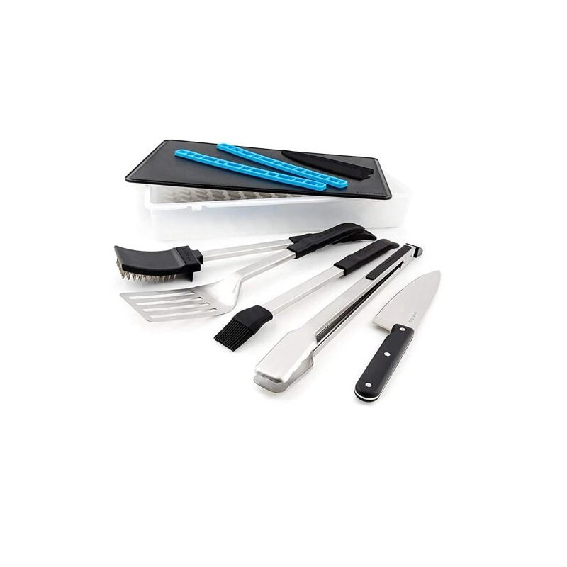 Broil King Set Posate Portachef