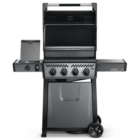Barbecue Napoleon a gas Freestyle F425 SB aperto