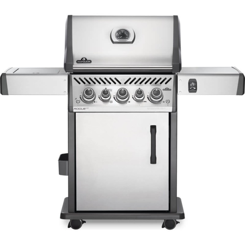 Barbecue Napoleon Rogue SE 425 RSIB frontale