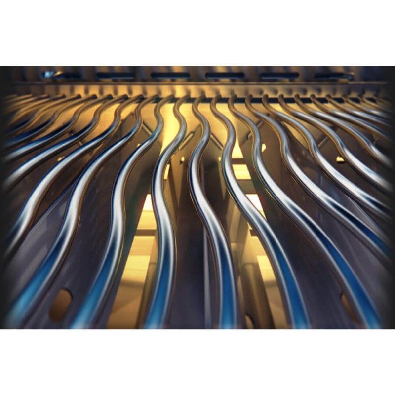 Barbecue Napoleon a gas Prestige 500 VX RSIB griglia