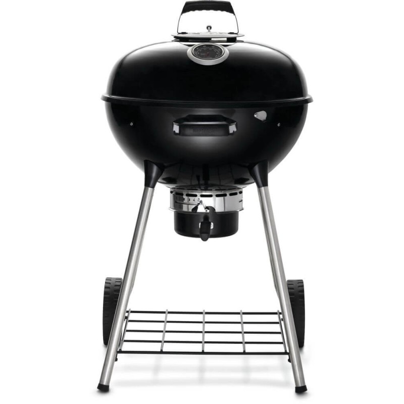 Barbecue Napoleon a carbone NK22K-LEG frontale