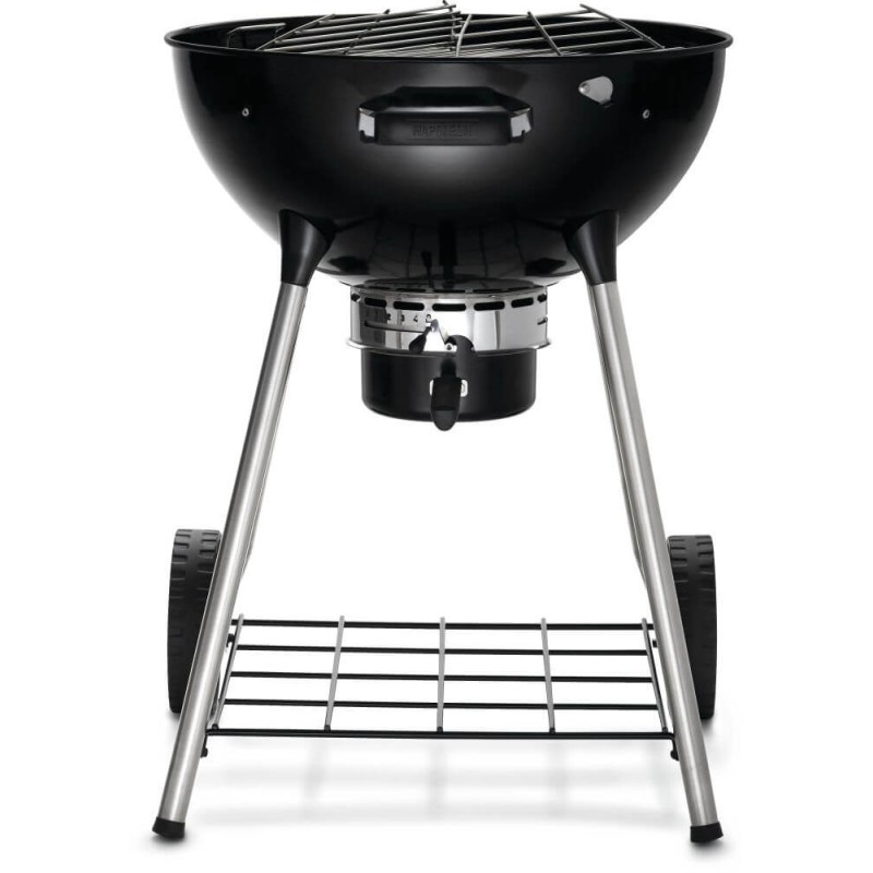 Barbecue Napoleon a carbone NK22K-LEG ruote