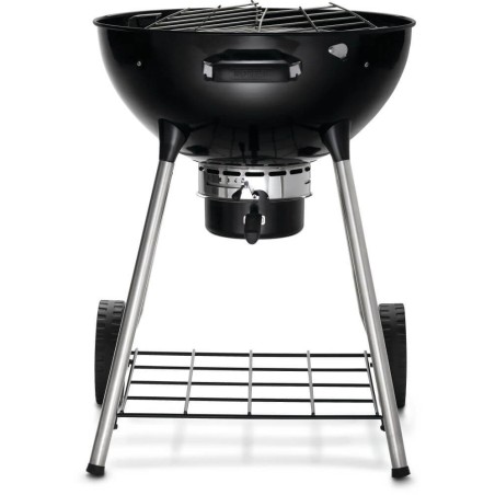 Barbecue Napoleon a carbone NK22K-LEG ruote