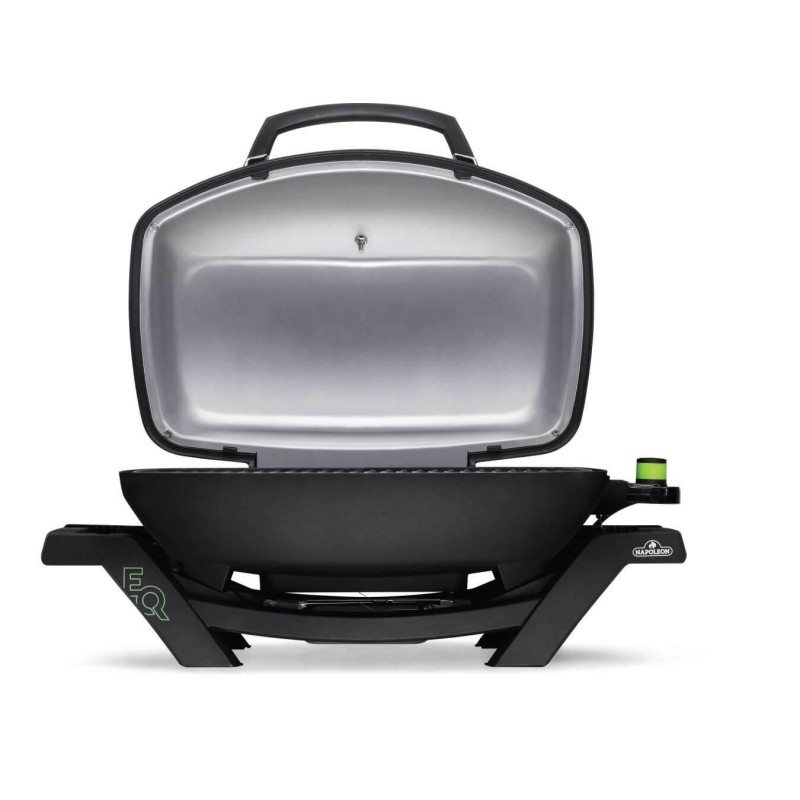 Barbecue Napoleon Elettrico TRAVELQ™ PRO285E frontale aperto