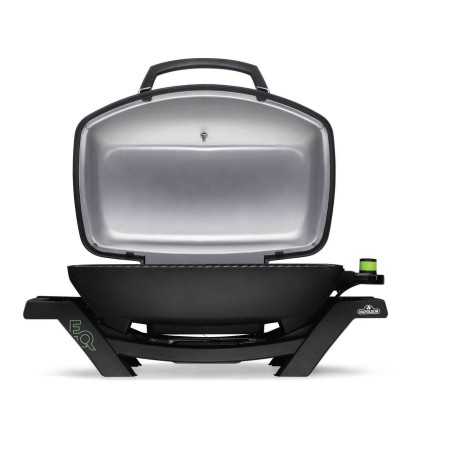 Barbecue Napoleon Elettrico TRAVELQ™ PRO285E frontale aperto