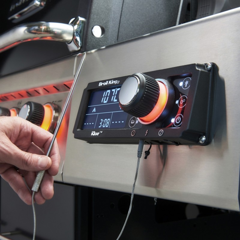 BROIL KING BARBECUE A GAS IMPERIAL QS 690 IR