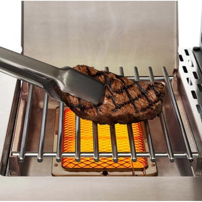 BROIL KING BARBECUE A GAS IMPERIAL QS 690 IR