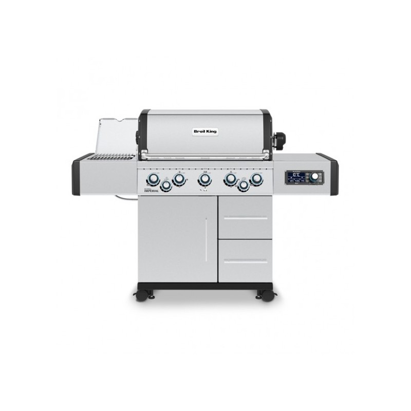 BROIL KING BARBECUE A GAS IMPERIAL QS 590 IR