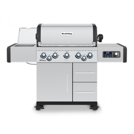 BROIL KING BARBECUE A GAS IMPERIAL QS 590 IR
