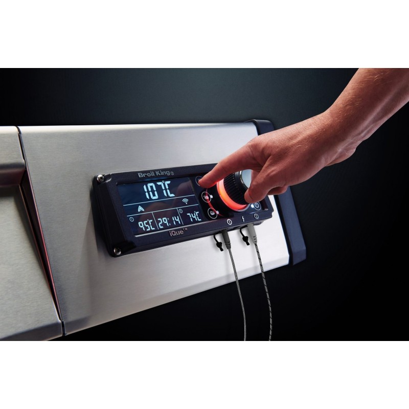 BROIL KING BARBECUE A GAS IMPERIAL QS 590 IR