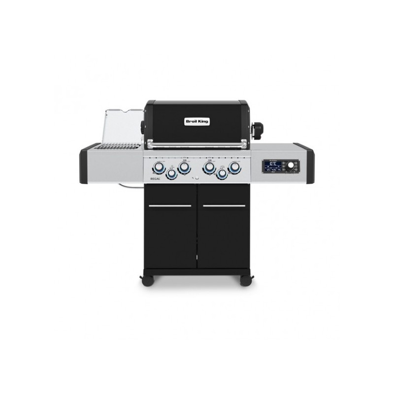 BROIL KING BARBECUE A GAS REGAL Q 490 IR