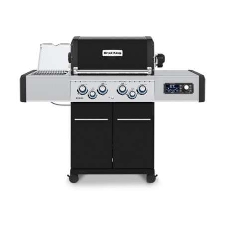 BROIL KING BARBECUE A GAS REGAL Q 490 IR