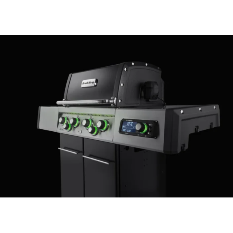 BROIL KING BARBECUE A GAS REGAL Q 490 IR