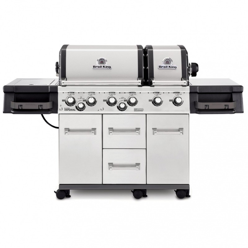 BROIL KING BARBECUE A GAS IMPERIAL S 690
