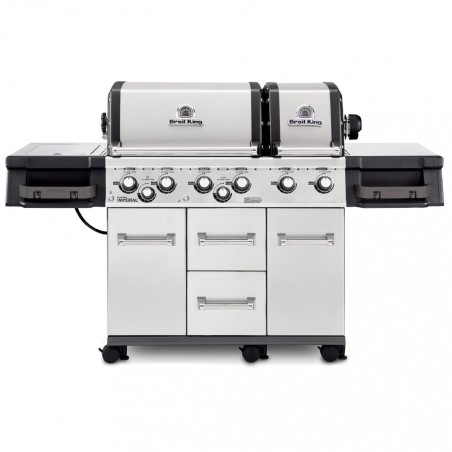 BROIL KING BARBECUE A GAS IMPERIAL S 690