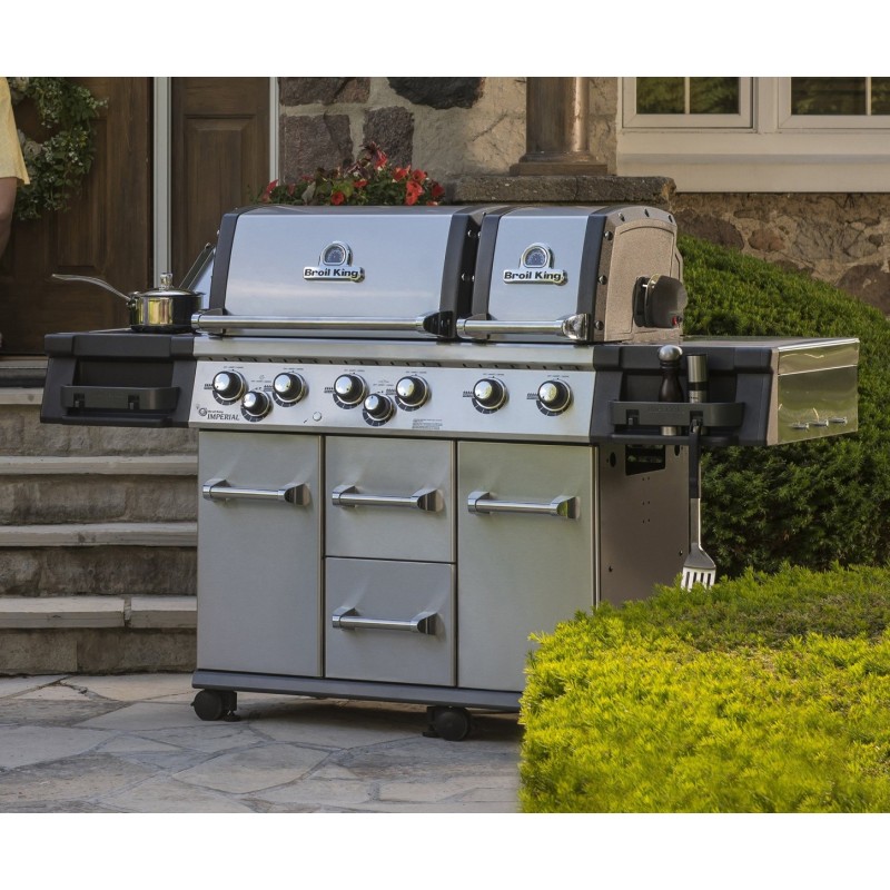 BROIL KING BARBECUE A GAS IMPERIAL S 690