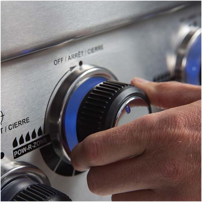 BROIL KING BARBECUE A GAS IMPERIAL S 690