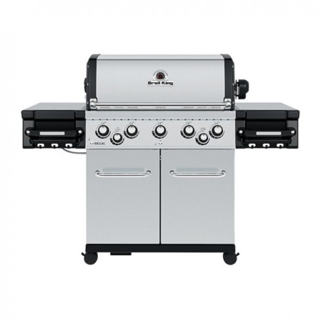 BROIL KING BARBECUE A GAS REGAL S 590 IR