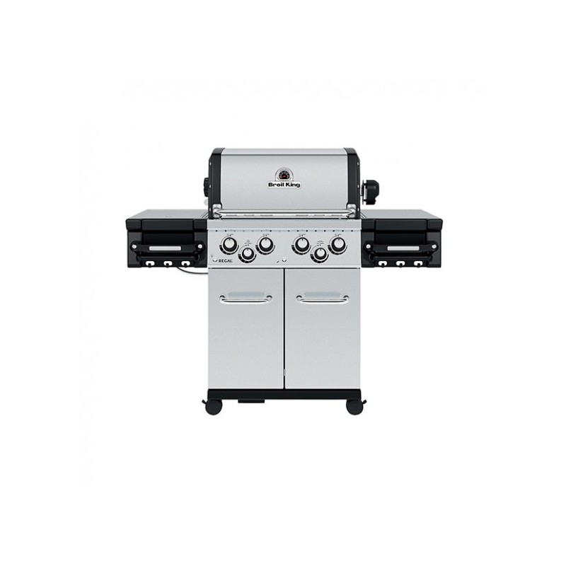 BROIL KING BARBECUE A GAS REGAL S 490 IR