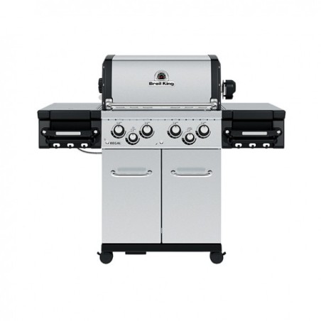 BROIL KING BARBECUE A GAS REGAL S 490 IR