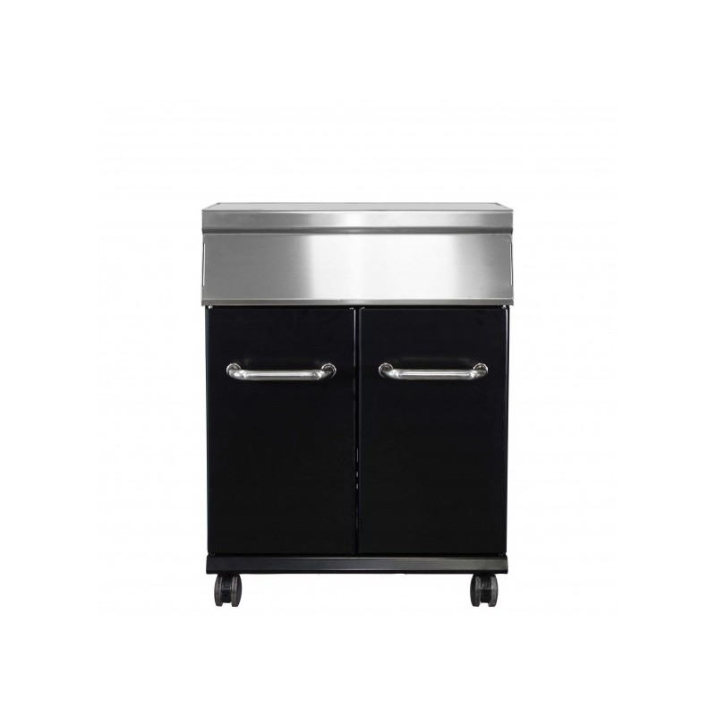 MOBILE LIMOUSINE NERO