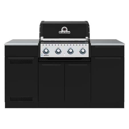 BROIL KING BARBECUE DA INCASSO/APPOGGIO BARON 420 I