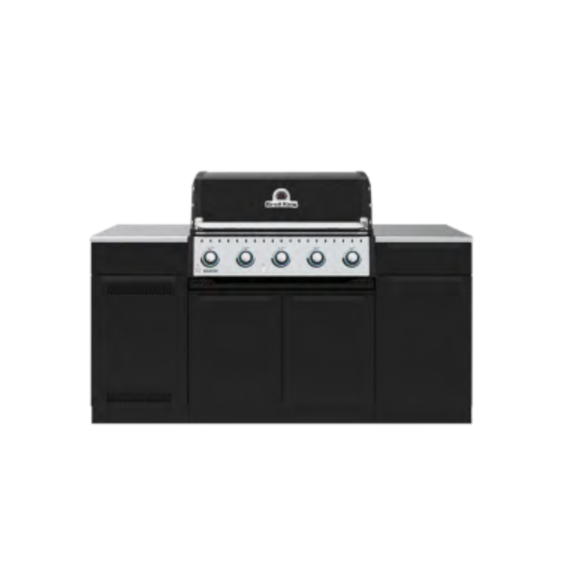 BROIL KING BARBECUE DA INCASSO/APPOGGIO BARON 520 I