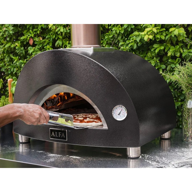 ALFA MODERNO FORNO 1 PIZZA - A GAS