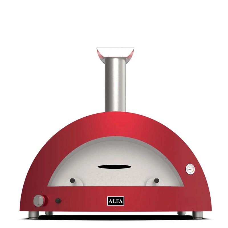 ALFA MODERNO FORNO 5 PIZZE - A GAS