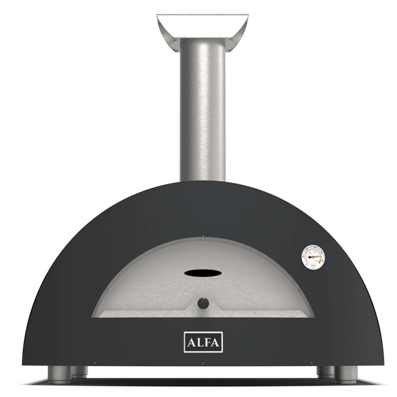 ALFA MODERNO FORNO 3 PIZZE - A GAS