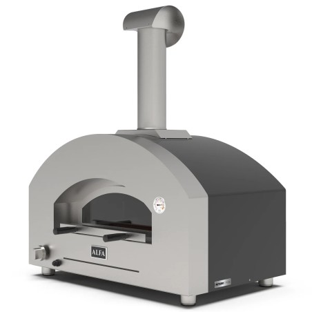 ALFA FUTURO FORNO 2 PIZZE - A GAS