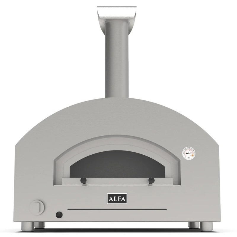 ALFA FUTURO FORNO 2 PIZZE - A GAS