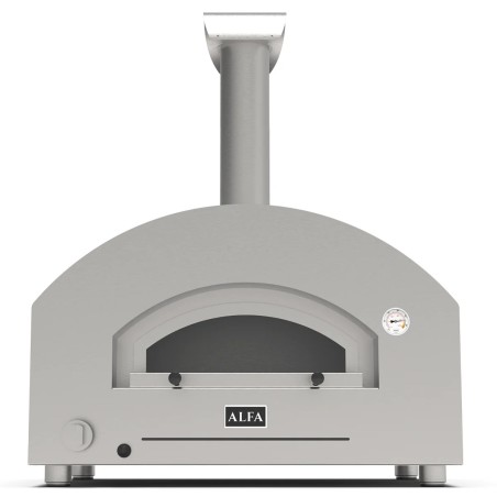ALFA FUTURO FORNO 2 PIZZE - A GAS