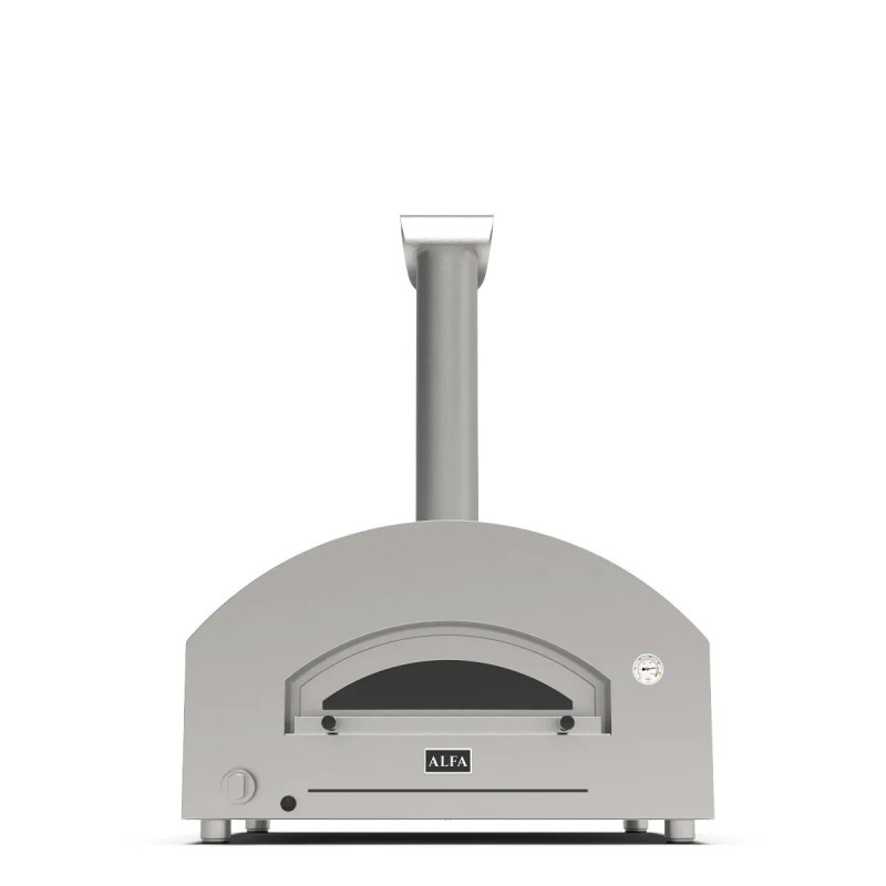 ALFA FUTURO FORNO 4 PIZZE - A GAS
