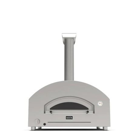 ALFA FUTURO FORNO 4 PIZZE - A GAS